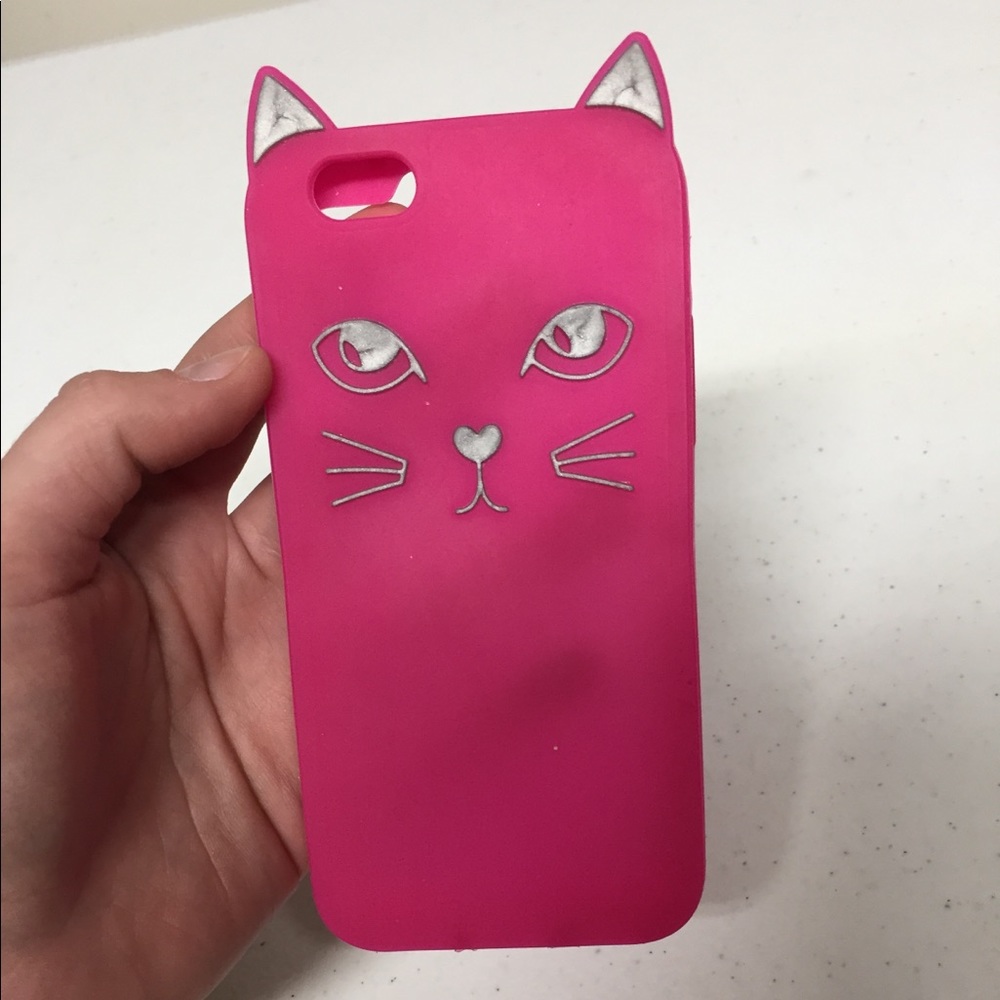Cat iPhone 6 Soft Case